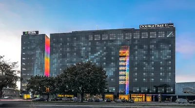 DoubleTree by Hilton Łódź